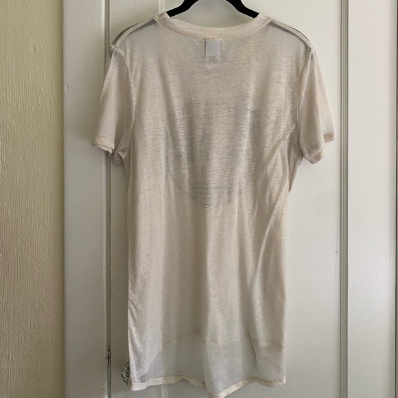 5/$25 Adventure Sheer Graphic Tee - Picture 2 of 3